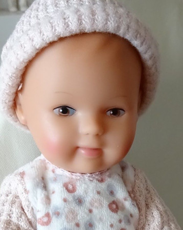 Mé prvni baby Baruška, Schildkroet, retro-hračka